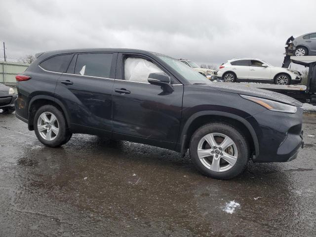 Photo 3 VIN: 5TDCZRBH6MS535153 - TOYOTA HIGHLANDER 