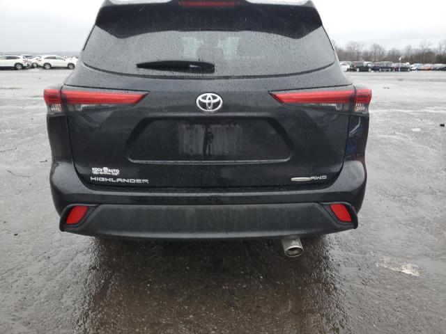 Photo 5 VIN: 5TDCZRBH6MS535153 - TOYOTA HIGHLANDER 