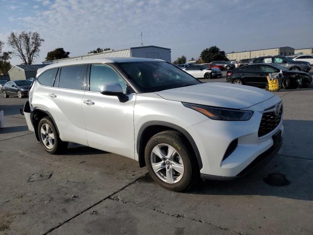 Photo 3 VIN: 5TDCZRBH7NS220945 - TOYOTA HIGHLANDER 