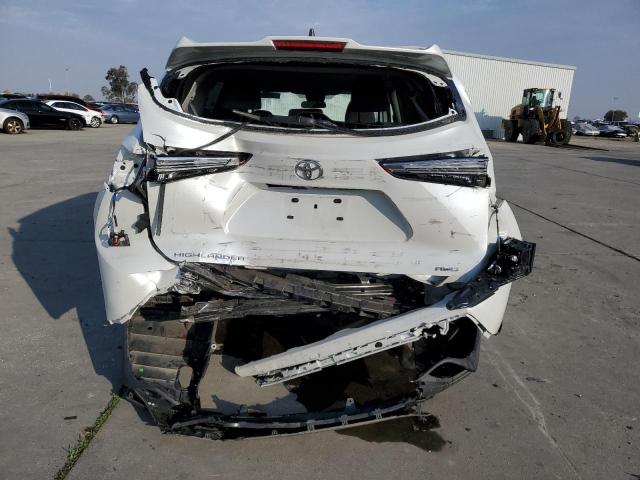 Photo 5 VIN: 5TDCZRBH7NS220945 - TOYOTA HIGHLANDER 