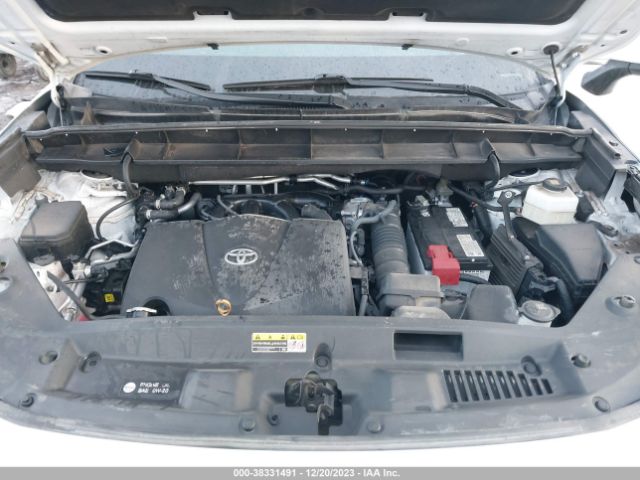 Photo 9 VIN: 5TDCZRBH7NS562430 - TOYOTA HIGHLANDER 