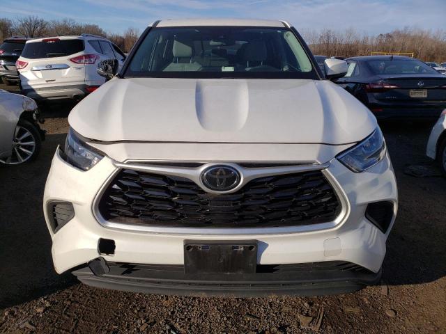 Photo 4 VIN: 5TDCZRBH8LS026888 - TOYOTA HIGHLANDER 