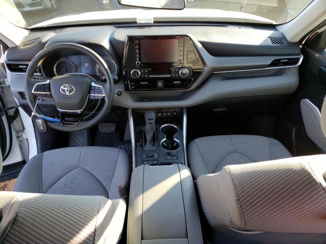 Photo 7 VIN: 5TDCZRBH8LS026888 - TOYOTA HIGHLANDER 