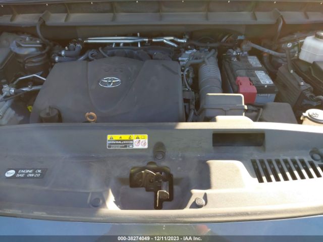 Photo 9 VIN: 5TDCZRBH8MS078605 - TOYOTA HIGHLANDER 