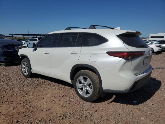 Photo 1 VIN: 5TDCZRBH8MS541648 - TOYOTA HIGHLANDER 