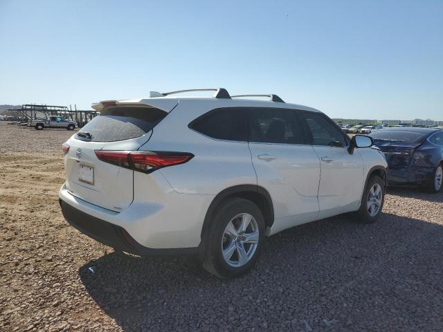 Photo 2 VIN: 5TDCZRBH8MS541648 - TOYOTA HIGHLANDER 