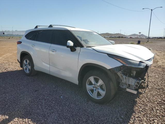 Photo 3 VIN: 5TDCZRBH8MS541648 - TOYOTA HIGHLANDER 