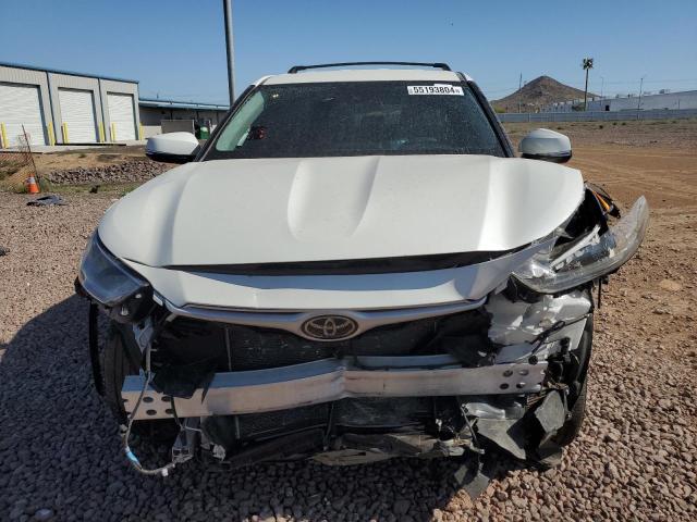 Photo 4 VIN: 5TDCZRBH8MS541648 - TOYOTA HIGHLANDER 