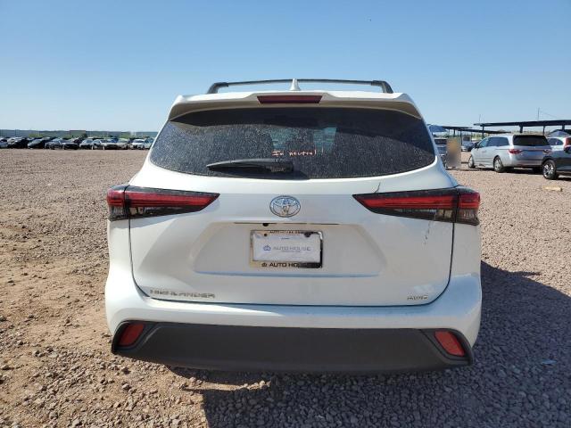 Photo 5 VIN: 5TDCZRBH8MS541648 - TOYOTA HIGHLANDER 