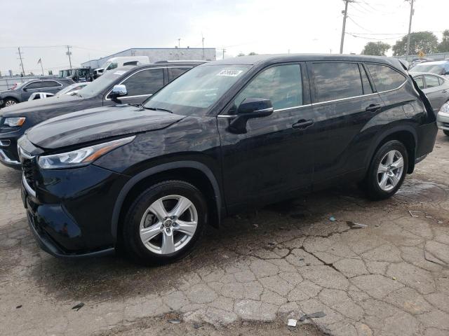 Photo 0 VIN: 5TDCZRBH9LS512898 - TOYOTA HIGHLANDER 