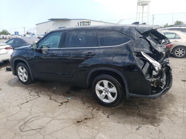 Photo 1 VIN: 5TDCZRBH9LS512898 - TOYOTA HIGHLANDER 