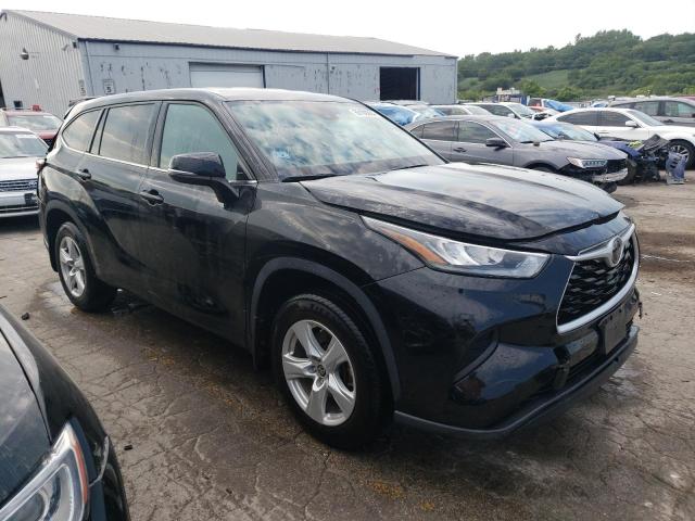 Photo 3 VIN: 5TDCZRBH9LS512898 - TOYOTA HIGHLANDER 