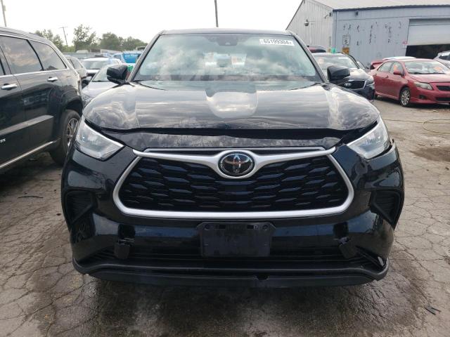 Photo 4 VIN: 5TDCZRBH9LS512898 - TOYOTA HIGHLANDER 