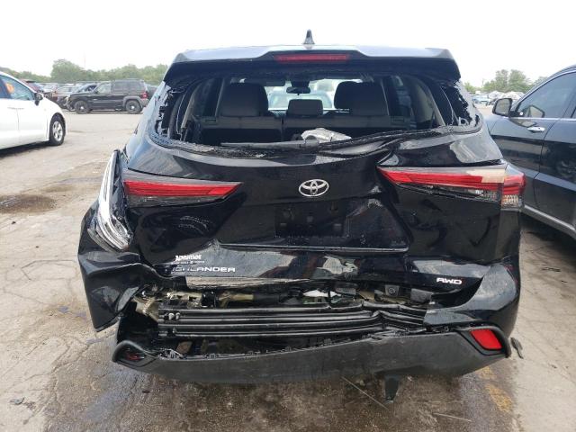 Photo 5 VIN: 5TDCZRBH9LS512898 - TOYOTA HIGHLANDER 