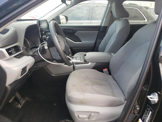 Photo 6 VIN: 5TDCZRBH9LS512898 - TOYOTA HIGHLANDER 