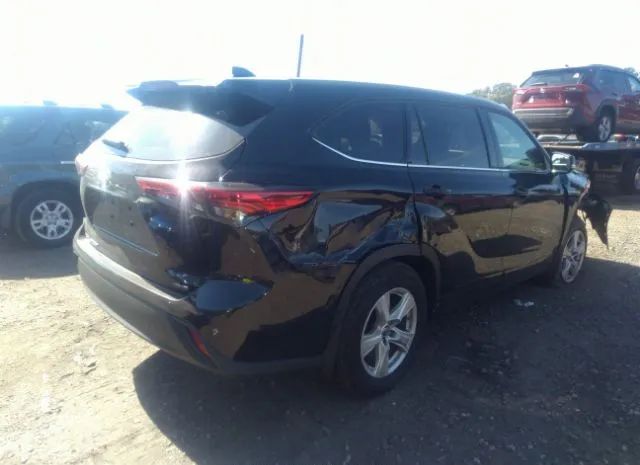 Photo 3 VIN: 5TDCZRBH9NS212684 - TOYOTA HIGHLANDER 