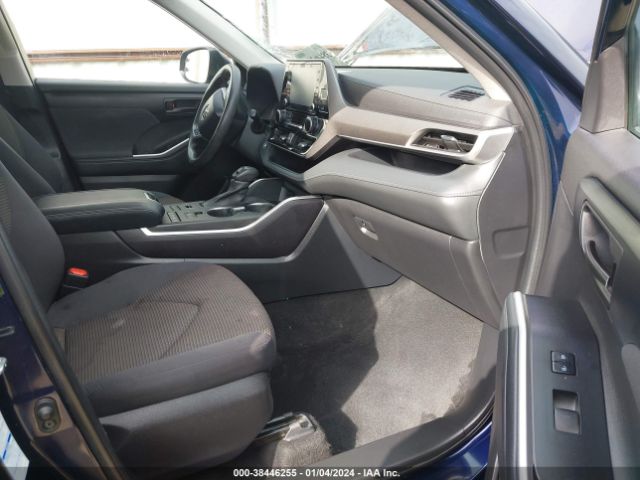 Photo 4 VIN: 5TDCZRBH9NS597440 - TOYOTA HIGHLANDER 