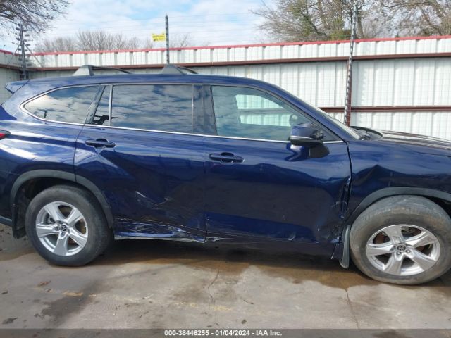 Photo 5 VIN: 5TDCZRBH9NS597440 - TOYOTA HIGHLANDER 