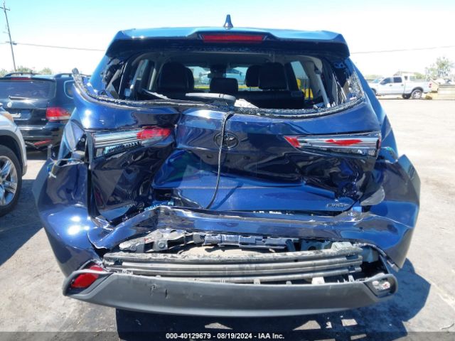 Photo 5 VIN: 5TDCZRBHXMS104198 - TOYOTA HIGHLANDER 