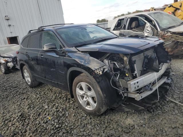 Photo 3 VIN: 5TDCZRBHXNS584342 - TOYOTA HIGHLANDER 