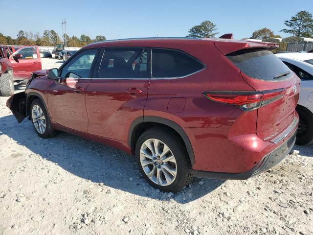 Photo 1 VIN: 5TDDBRCH2LS012525 - TOYOTA HIGHLANDER 