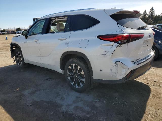 Photo 1 VIN: 5TDDBRCH3MS016360 - TOYOTA HIGHLANDER 