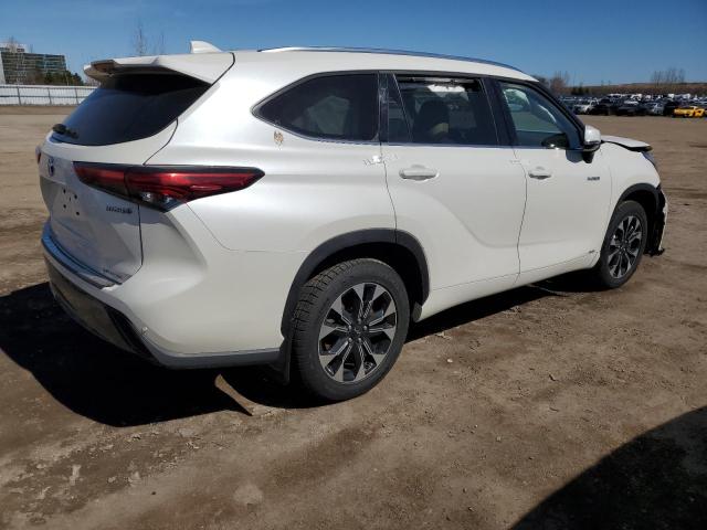 Photo 2 VIN: 5TDDBRCH3MS016360 - TOYOTA HIGHLANDER 