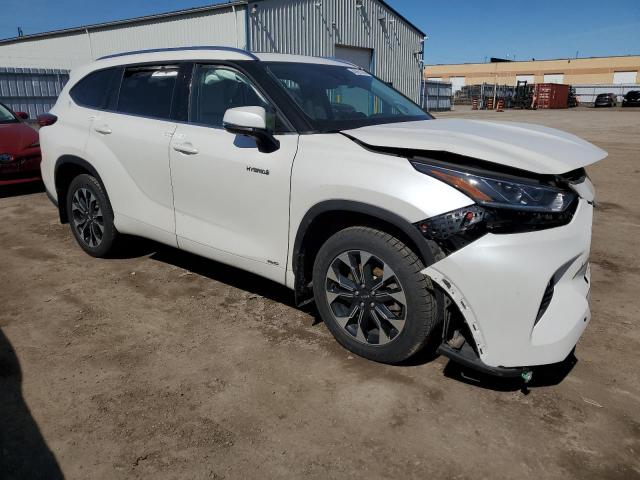 Photo 3 VIN: 5TDDBRCH3MS016360 - TOYOTA HIGHLANDER 