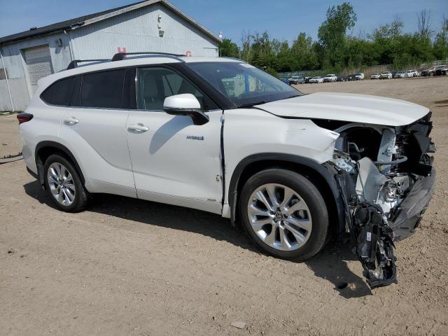 Photo 3 VIN: 5TDDBRCH3MS051898 - TOYOTA HIGHLANDER 