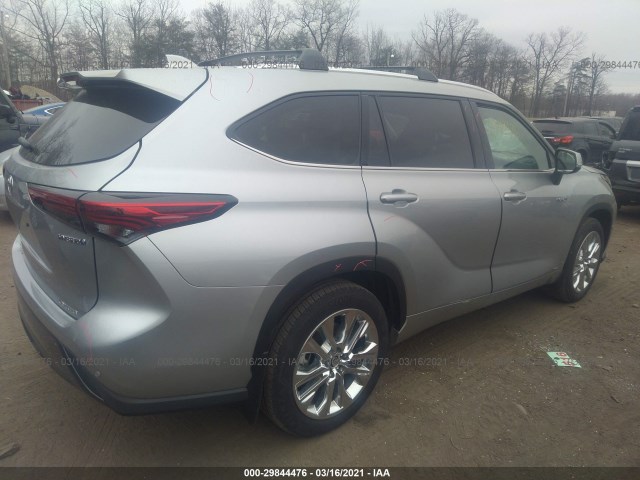 Photo 3 VIN: 5TDDBRCH5LS013099 - TOYOTA HIGHLANDER 