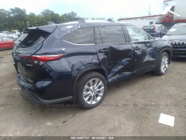 Photo 3 VIN: 5TDDBRCH7MS017897 - TOYOTA HIGHLANDER 