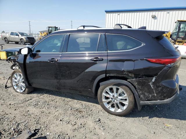 Photo 1 VIN: 5TDDBRCH9MS058547 - TOYOTA HIGHLANDER 