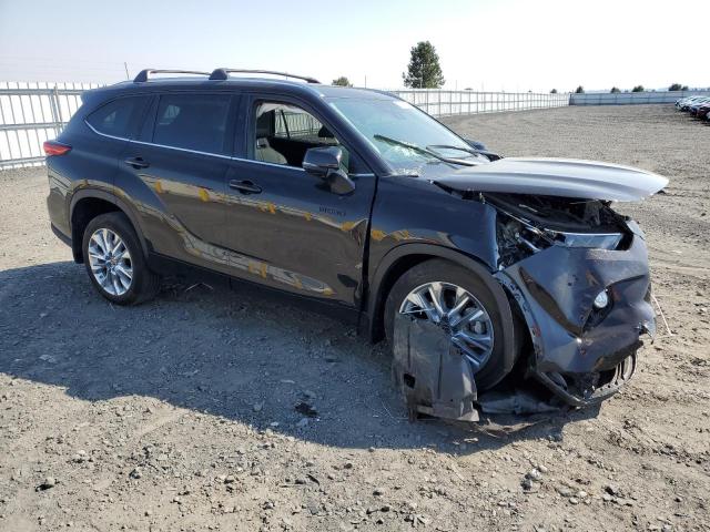 Photo 3 VIN: 5TDDBRCH9MS058547 - TOYOTA HIGHLANDER 