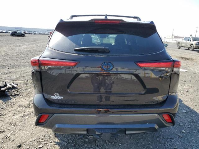 Photo 5 VIN: 5TDDBRCH9MS058547 - TOYOTA HIGHLANDER 