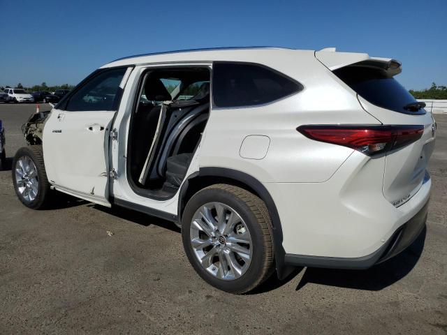 Photo 1 VIN: 5TDDBRCH9MS532691 - TOYOTA HIGHLANDER 