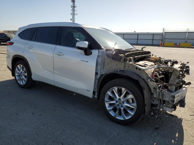 Photo 3 VIN: 5TDDBRCH9MS532691 - TOYOTA HIGHLANDER 