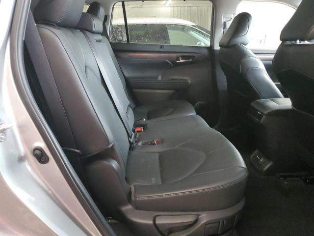 Photo 10 VIN: 5TDDBRCHXMS063580 - TOYOTA HIGHLANDER 