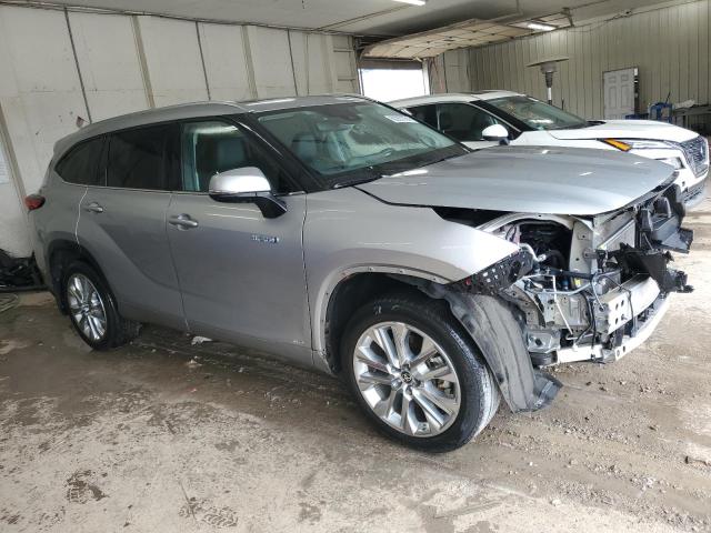 Photo 3 VIN: 5TDDBRCHXMS063580 - TOYOTA HIGHLANDER 