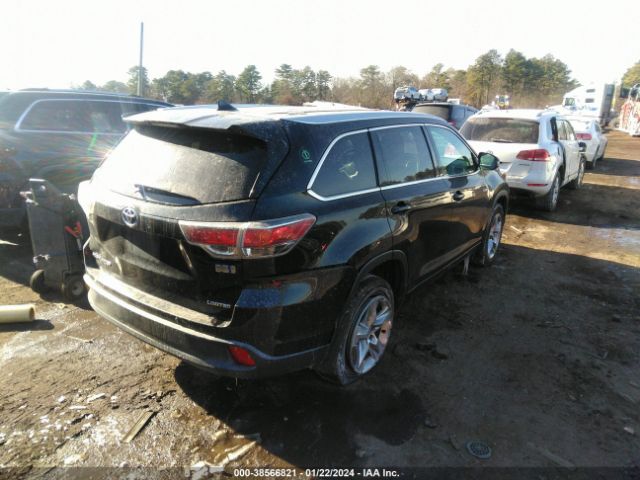 Photo 3 VIN: 5TDDCRFH0ES006573 - TOYOTA HIGHLANDER HYBRID 