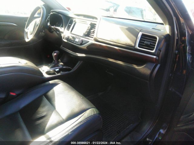 Photo 4 VIN: 5TDDCRFH0ES006573 - TOYOTA HIGHLANDER HYBRID 