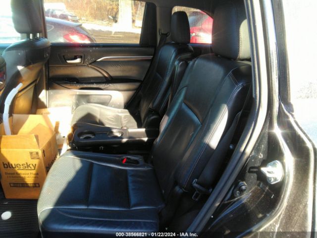 Photo 7 VIN: 5TDDCRFH0ES006573 - TOYOTA HIGHLANDER HYBRID 