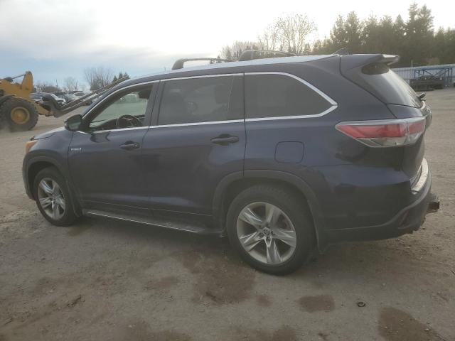 Photo 1 VIN: 5TDDCRFH0GS013574 - TOYOTA HIGHLANDER 