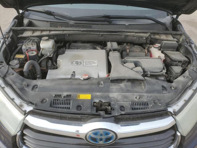 Photo 11 VIN: 5TDDCRFH0GS013574 - TOYOTA HIGHLANDER 