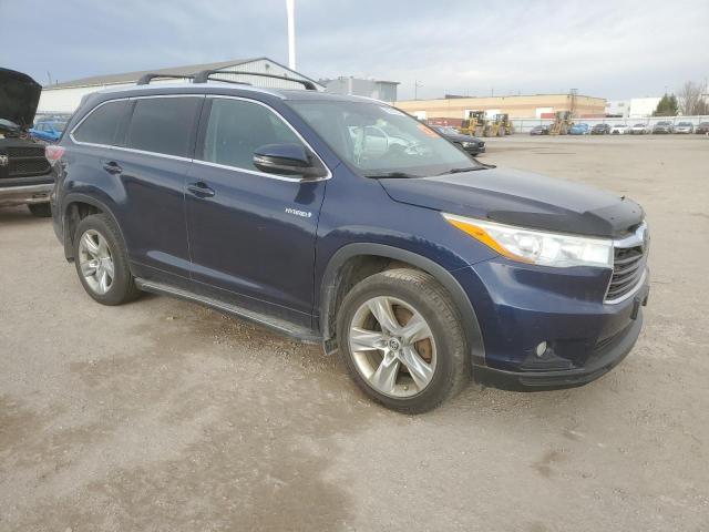 Photo 3 VIN: 5TDDCRFH0GS013574 - TOYOTA HIGHLANDER 