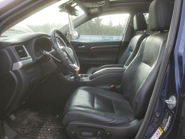 Photo 6 VIN: 5TDDCRFH0GS013574 - TOYOTA HIGHLANDER 