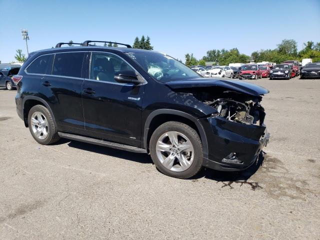 Photo 3 VIN: 5TDDCRFH0GS013896 - TOYOTA HIGHLANDER 