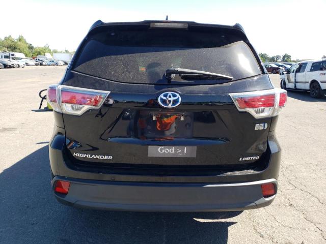 Photo 5 VIN: 5TDDCRFH0GS013896 - TOYOTA HIGHLANDER 