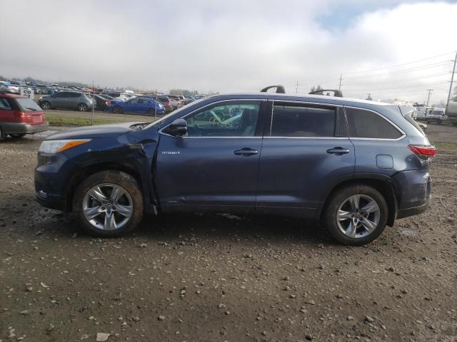 Photo 8 VIN: 5TDDCRFH0GS014000 - TOYOTA HIGHLANDER 