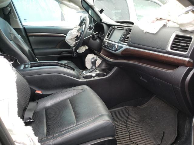 Photo 4 VIN: 5TDDCRFH0GS016782 - TOYOTA HIGHLANDER 