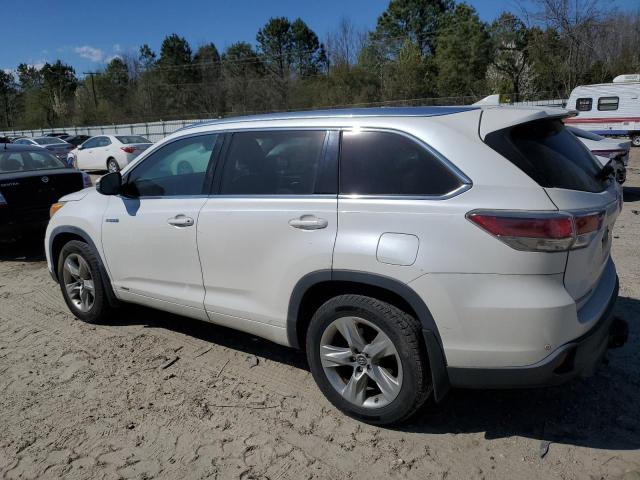 Photo 1 VIN: 5TDDCRFH0GS020556 - TOYOTA HIGHLANDER 